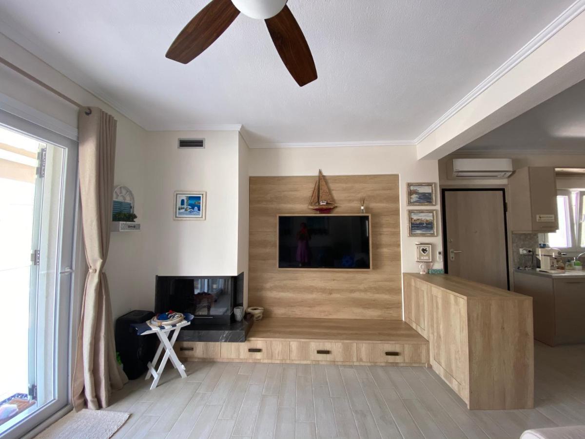 Villa Nikoleti Luxury Living Nikiti  Ngoại thất bức ảnh