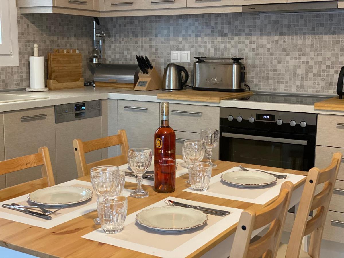 Villa Nikoleti Luxury Living Nikiti  Ngoại thất bức ảnh