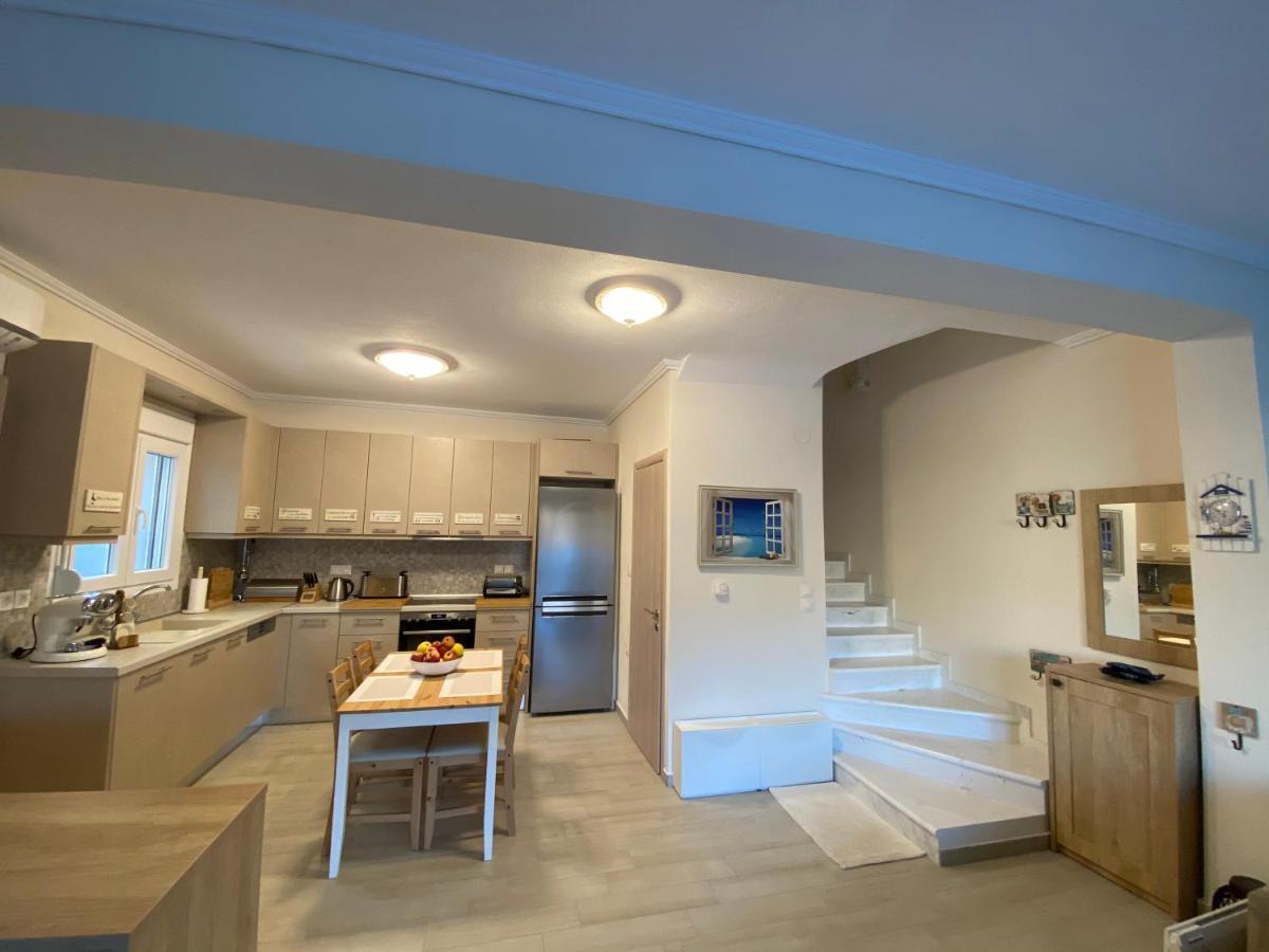 Villa Nikoleti Luxury Living Nikiti  Ngoại thất bức ảnh