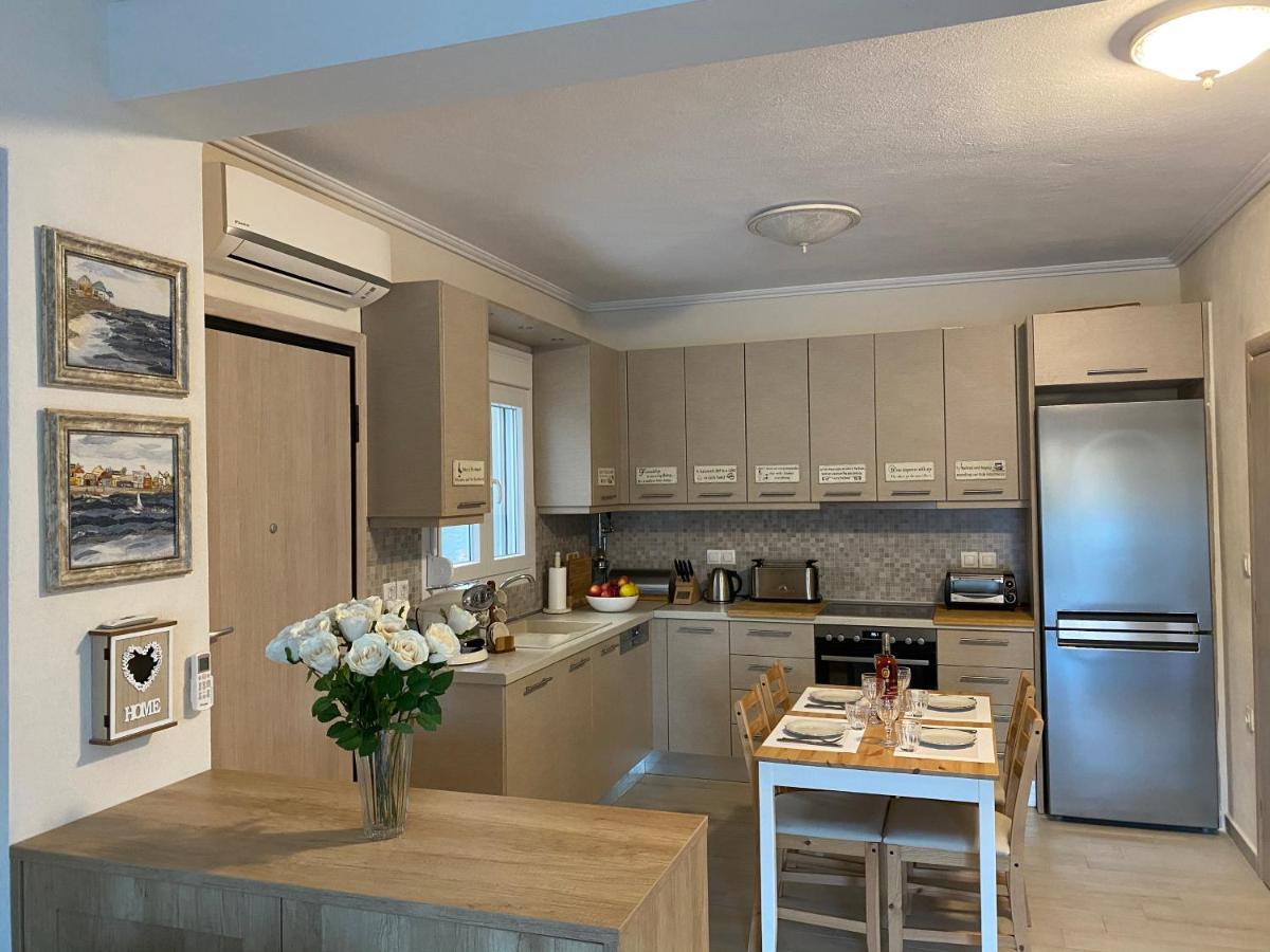 Villa Nikoleti Luxury Living Nikiti  Ngoại thất bức ảnh