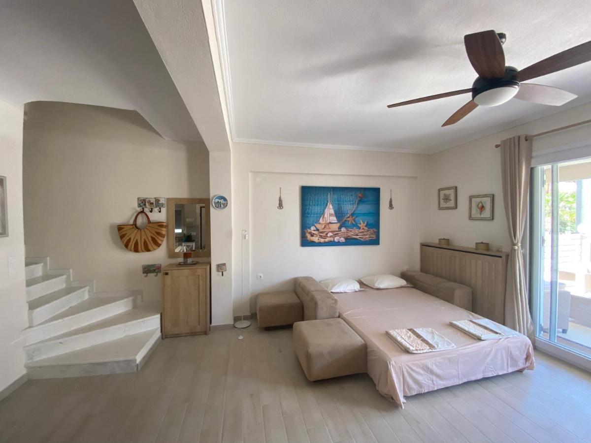 Villa Nikoleti Luxury Living Nikiti  Ngoại thất bức ảnh