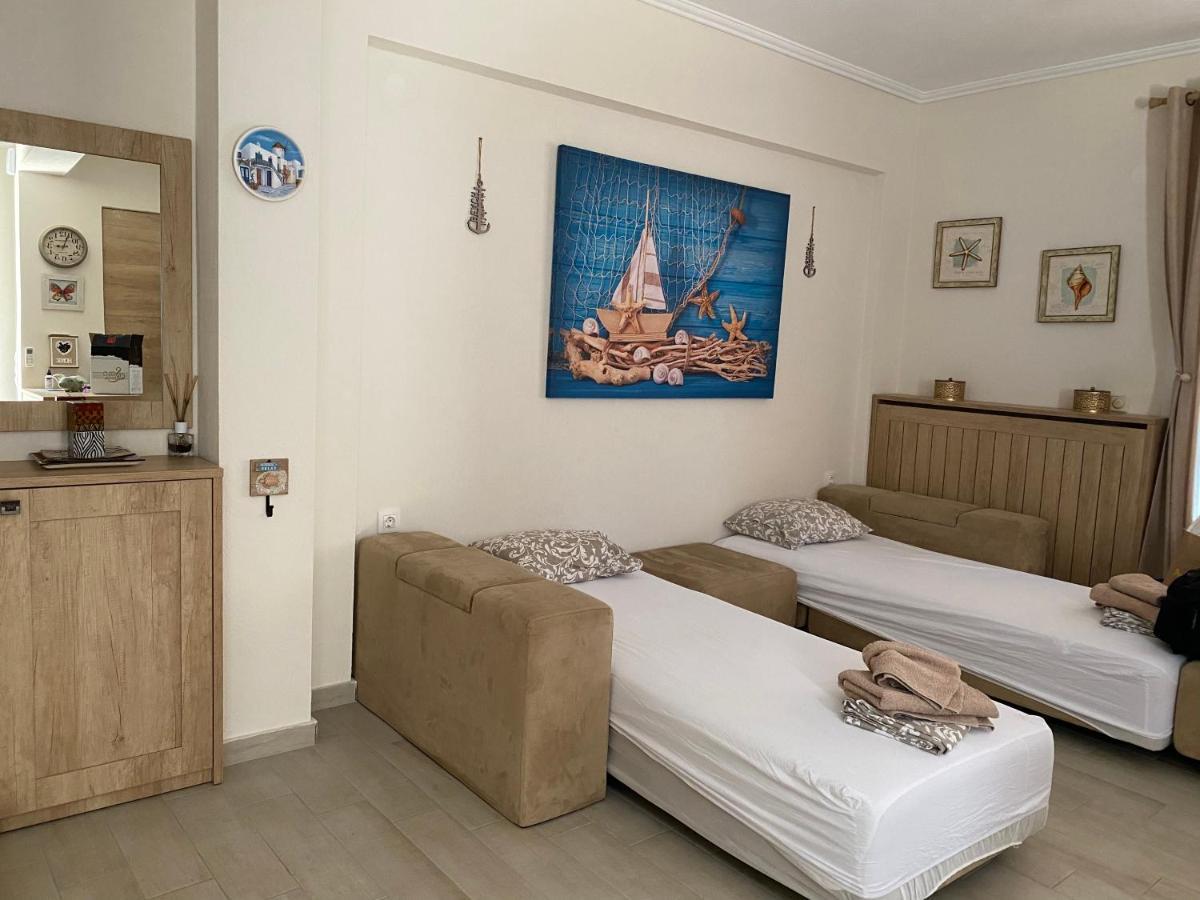 Villa Nikoleti Luxury Living Nikiti  Ngoại thất bức ảnh