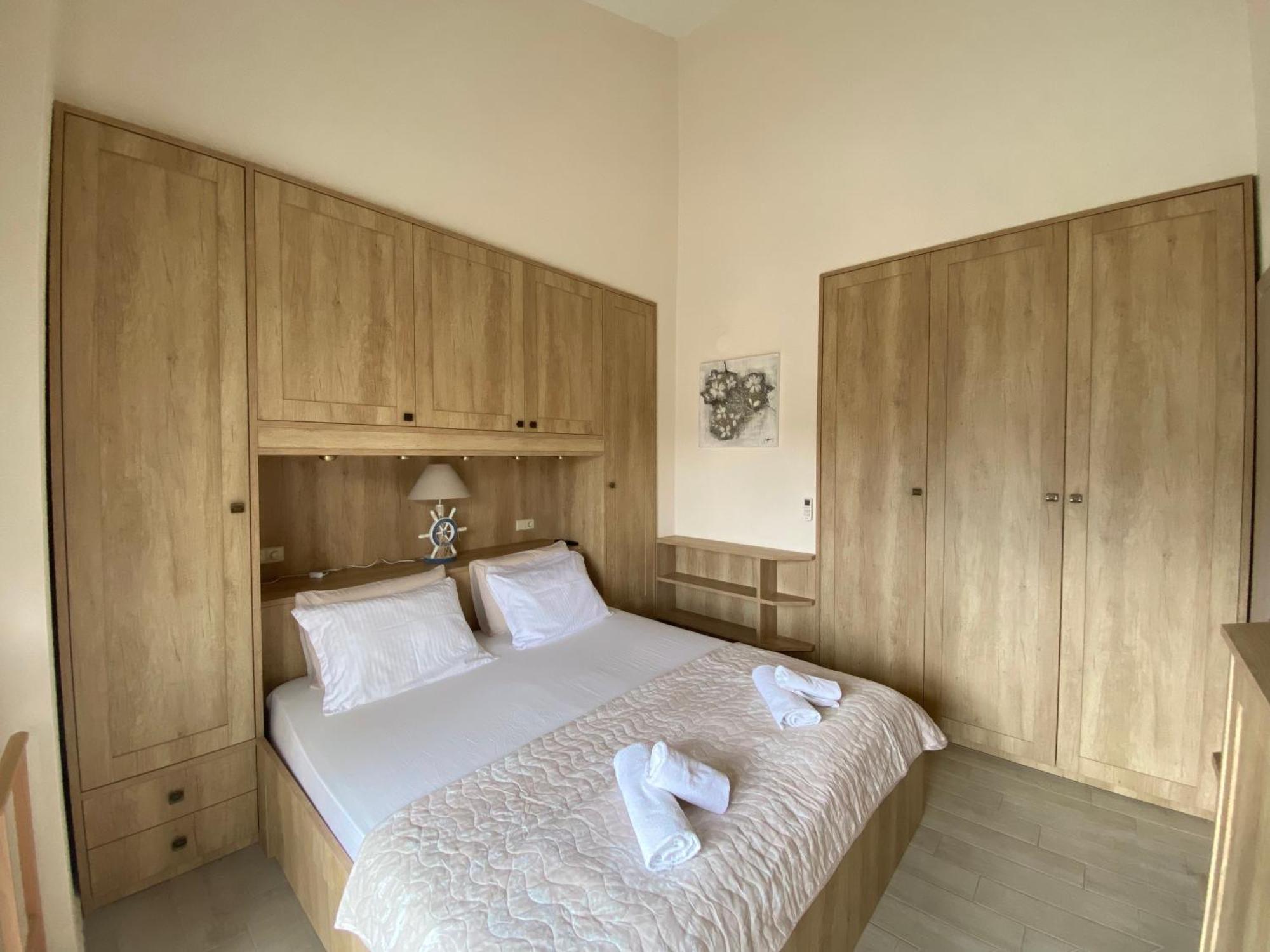 Villa Nikoleti Luxury Living Nikiti  Ngoại thất bức ảnh