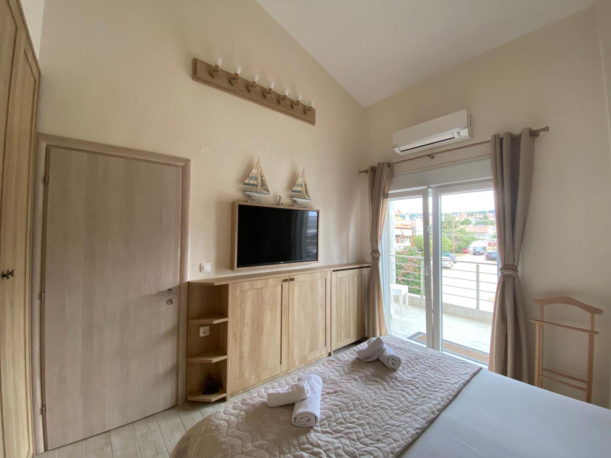 Villa Nikoleti Luxury Living Nikiti  Ngoại thất bức ảnh